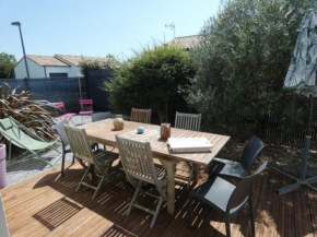 Maison spacieuse avec jardin clos, près plage, animaux OK, 10 pers, Notre-Dame-de-Monts - FR-1-540-137